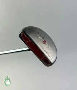 Used Right Handed TaylorMade Rossa Monte Carlo 7 35″ Putter Steel Golf Club -Gents Fairway Woods Sales Store IMG 8735