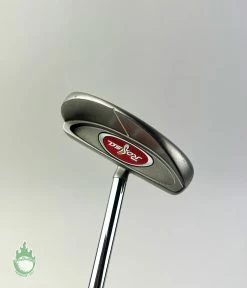 Used Right Handed TaylorMade Rossa Monte Carlo 7 35″ Putter Steel Golf Club -Gents Fairway Woods Sales Store IMG 8738