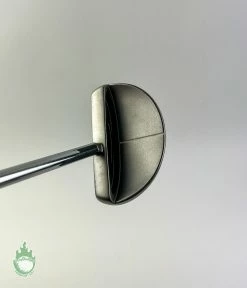 Used Right Handed TaylorMade Rossa Monte Carlo 7 35″ Putter Steel Golf Club -Gents Fairway Woods Sales Store IMG 8740