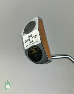 RH RARE Cobra Bobby Grace Design “The Cute Kid” HSM Putter 33″ Steel Golf Club