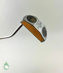RH RARE Cobra Bobby Grace Design “The Cute Kid” HSM Putter 33″ Steel Golf Club -Gents Fairway Woods Sales Store IMG 8908