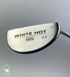 Used Right Handed Odyssey White Hot XG #9 33″ Putter Steel Golf Club