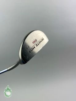 Used Right Handed Odyssey White Hot XG #9 33″ Putter Steel Golf Club -Gents Fairway Woods Sales Store IMG 8980
