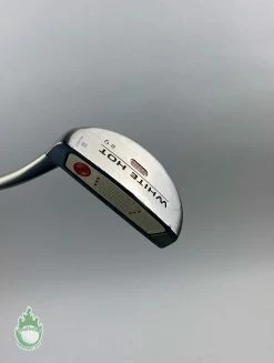 Used Right Handed Odyssey White Hot XG #9 33″ Putter Steel Golf Club -Gents Fairway Woods Sales Store IMG 8981