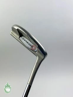 Used Right Handed Odyssey White Hot XG #9 33″ Putter Steel Golf Club -Gents Fairway Woods Sales Store IMG 8984