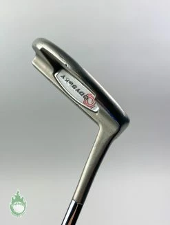 Used Right Handed Odyssey White Hot XG #9 33″ Putter Steel Golf Club -Gents Fairway Woods Sales Store IMG 8985