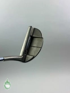 Used Right Handed Odyssey White Hot XG #9 33″ Putter Steel Golf Club -Gents Fairway Woods Sales Store IMG 8986