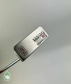 Used 2021 Bettinardi Studio Stock 28 Armlock 303SS 41″ Putter Golf Steel Golf -Gents Fairway Woods Sales Store IMG 9088