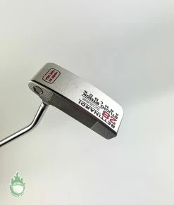 Used 2021 Bettinardi Studio Stock 28 Armlock 303SS 41″ Putter Golf Steel Golf -Gents Fairway Woods Sales Store IMG 9089