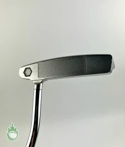 Used 2021 Bettinardi Studio Stock 28 Armlock 303SS 41″ Putter Golf Steel Golf -Gents Fairway Woods Sales Store IMG 9090