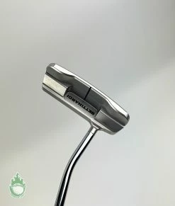 Used 2021 Bettinardi Studio Stock 28 Armlock 303SS 41″ Putter Golf Steel Golf -Gents Fairway Woods Sales Store IMG 9093