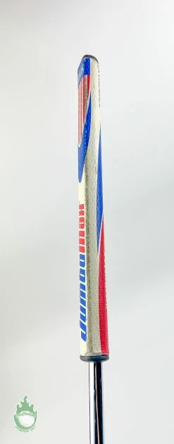 Used 2021 Bettinardi Studio Stock 28 Armlock 303SS 41″ Putter Golf Steel Golf -Gents Fairway Woods Sales Store IMG 9095