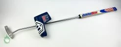 Used 2021 Bettinardi Studio Stock 28 Armlock 303SS 41″ Putter Golf Steel Golf -Gents Fairway Woods Sales Store IMG 9096