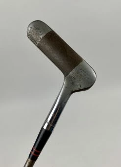 Used Right Handed Rare MacGregor Smoothy N204 W/Copper Face Insert Putter -Gents Fairway Woods Sales Store IMG 9190 scaled 1