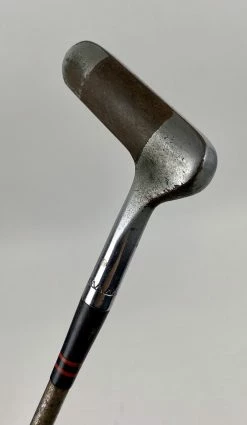 Used Right Handed Rare MacGregor Smoothy N204 W/Copper Face Insert Putter -Gents Fairway Woods Sales Store IMG 9191 scaled 1
