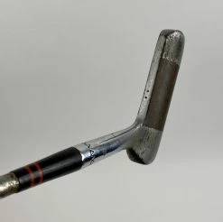 Used Right Handed Rare MacGregor Smoothy N204 W/Copper Face Insert Putter -Gents Fairway Woods Sales Store IMG 9194
