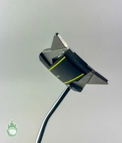 Used RH Titleist Scotty Cameron Phantom X 12 Mallet 34″ Putter Steel Golf Club -Gents Fairway Woods Sales Store IMG 9213