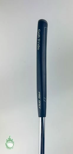 Used RH Titleist Scotty Cameron Phantom X 12 Mallet 34″ Putter Steel Golf Club -Gents Fairway Woods Sales Store IMG 9216