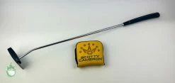 Used RH Titleist Scotty Cameron Phantom X 12 Mallet 34″ Putter Steel Golf Club -Gents Fairway Woods Sales Store IMG 9217