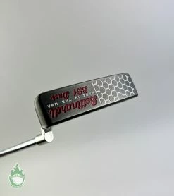 Used Right Handed Bettinardi RJB BB1 Dass 34″ Milled Putter Steel Golf Club -Gents Fairway Woods Sales Store IMG 9220 1