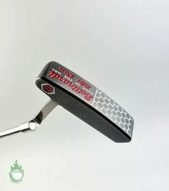 Used Right Handed Bettinardi RJB BB1 Dass 34″ Milled Putter Steel Golf Club -Gents Fairway Woods Sales Store IMG 9221 1