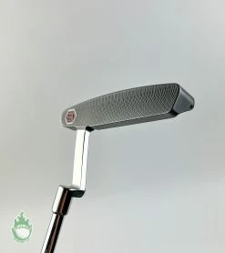 Used Right Handed Bettinardi RJB BB1 Dass 34″ Milled Putter Steel Golf Club -Gents Fairway Woods Sales Store IMG 9223 1