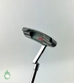 Used Right Handed Bettinardi RJB BB1 Dass 34″ Milled Putter Steel Golf Club -Gents Fairway Woods Sales Store IMG 9224 1