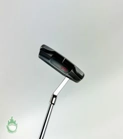 Used Right Handed Bettinardi RJB BB1 Dass 34″ Milled Putter Steel Golf Club -Gents Fairway Woods Sales Store IMG 9225 1