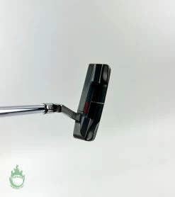 Used Right Handed Bettinardi RJB BB1 Dass 34″ Milled Putter Steel Golf Club -Gents Fairway Woods Sales Store IMG 9226 1