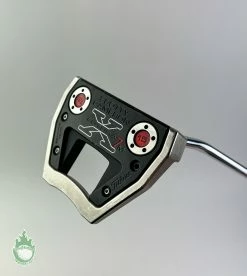 Used Right Handed Titleist Scotty Cameron Futura X7M 35″ Putter Steel Golf Club