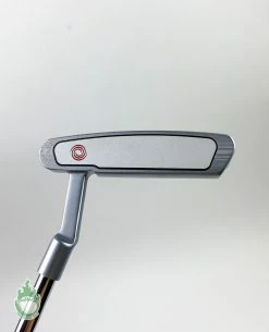 Used Right Handed Odyssey White Hot OG 1WS 35″ Putter Steel Golf Club 16 Used Right Handed Odyssey White Hot OG 1WS 35″ Putter Steel Golf Club -Gents Fairway Woods Sales Store IMG 9228