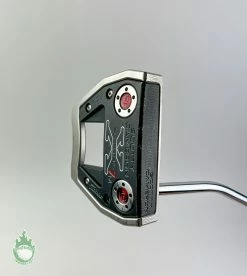 Used Right Handed Titleist Scotty Cameron Futura X7M 35″ Putter Steel Golf Club -Gents Fairway Woods Sales Store IMG 9229 2