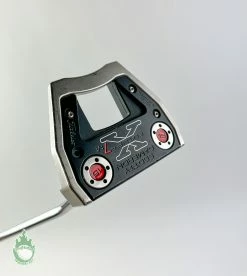 Used Right Handed Titleist Scotty Cameron Futura X7M 35″ Putter Steel Golf Club -Gents Fairway Woods Sales Store IMG 9230 1