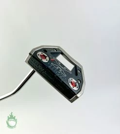 Used Right Handed Titleist Scotty Cameron Futura X7M 35″ Putter Steel Golf Club -Gents Fairway Woods Sales Store IMG 9231 1