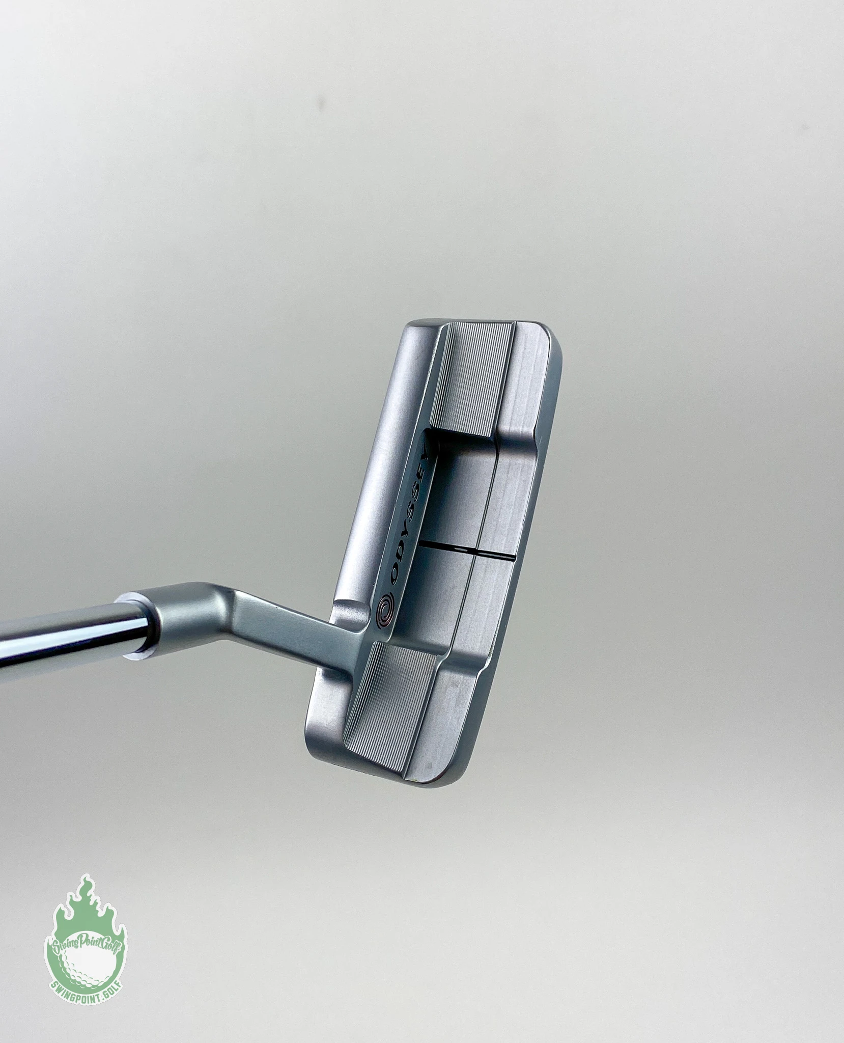 Used Right Handed Odyssey White Hot OG 1WS 35″ Putter Steel Golf Club 11 Used Right Handed Odyssey White Hot OG 1WS 35″ Putter Steel Golf Club - Image 11