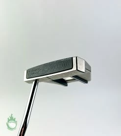 Used Right Handed Titleist Scotty Cameron Futura X7M 35″ Putter Steel Golf Club -Gents Fairway Woods Sales Store IMG 9233 1
