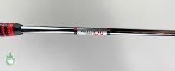 Used Right Handed Odyssey White Hot OG 1WS 35″ Putter Steel Golf Club 20 Used Right Handed Odyssey White Hot OG 1WS 35″ Putter Steel Golf Club -Gents Fairway Woods Sales Store IMG 9233