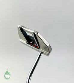 Used Right Handed Titleist Scotty Cameron Futura X7M 35″ Putter Steel Golf Club -Gents Fairway Woods Sales Store IMG 9235 1