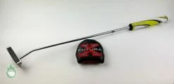 Used Right Handed Titleist Scotty Cameron Futura X7M 35″ Putter Steel Golf Club -Gents Fairway Woods Sales Store IMG 9238