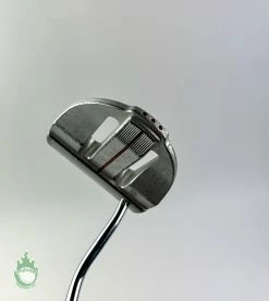 Used Right Handed Scotty Cameron Studio Select Kombi 35″ Putter Steel Golf Club -Gents Fairway Woods Sales Store IMG 9245