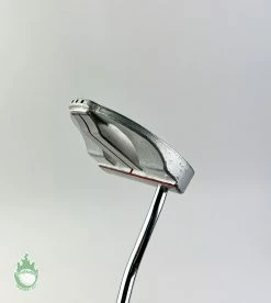 Used Right Handed Scotty Cameron Studio Select Kombi 35″ Putter Steel Golf Club -Gents Fairway Woods Sales Store IMG 9246