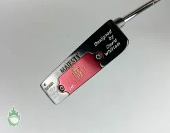 Used RH Maruman Majesty SPI 3 By David Whitlam Putter 33” Steel Golf Club -Gents Fairway Woods Sales Store IMG 9551