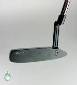 Used RH Maruman Majesty SPI 3 By David Whitlam Putter 33” Steel Golf Club -Gents Fairway Woods Sales Store IMG 9554 1