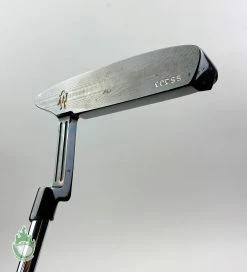 Used RH Maruman Majesty SPI 3 By David Whitlam Putter 33” Steel Golf Club -Gents Fairway Woods Sales Store IMG 9555 1