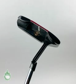 Used RH Maruman Majesty SPI 3 By David Whitlam Putter 33” Steel Golf Club -Gents Fairway Woods Sales Store IMG 9557