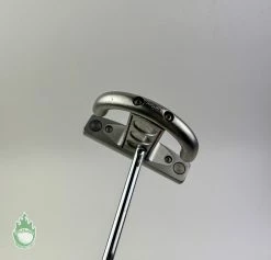 Used RH Titleist Scotty Cameron Approved Futura Long 48″ Putter Steel Golf Club -Gents Fairway Woods Sales Store IMG 9559