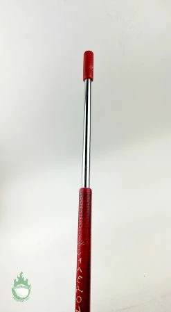 Used RH Titleist Scotty Cameron Approved Futura Long 48″ Putter Steel Golf Club -Gents Fairway Woods Sales Store IMG 9564