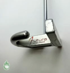 Used RH Titleist Scotty Cameron Approved Futura Long 48″ Putter Steel Golf Club -Gents Fairway Woods Sales Store IMG 9565