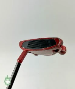 Used Right Handed TaylorMade Spider Tour Red 35″ Putter Steel Golf Club -Gents Fairway Woods Sales Store IMG 9577