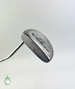 Used Right Handed RAM Zebra Z-38 Z2 35″ Putter Steel Golf Club -Gents Fairway Woods Sales Store IMG 9598